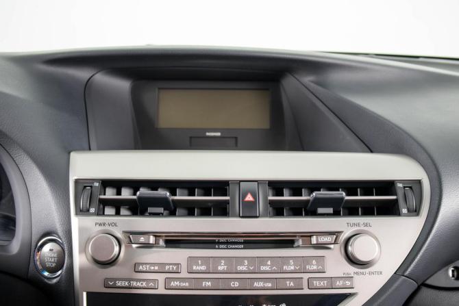 Lexus RX III с пробегом 2010 года, цена 2 499 000 рублей, 165000 км, внедорожник, Автокод Объявления