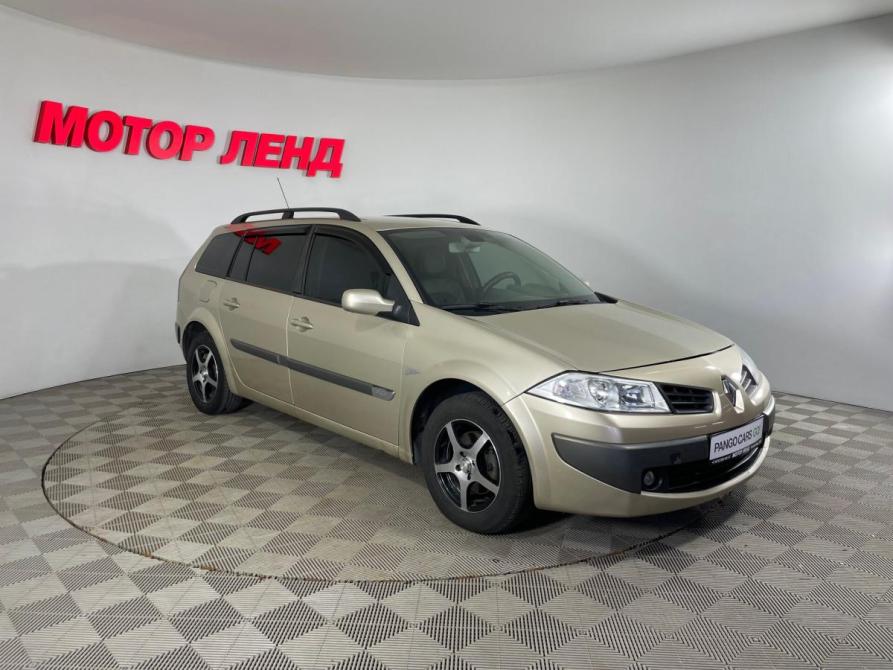 Renault Megane II Рестайлинг Воронеж  - изображение 3