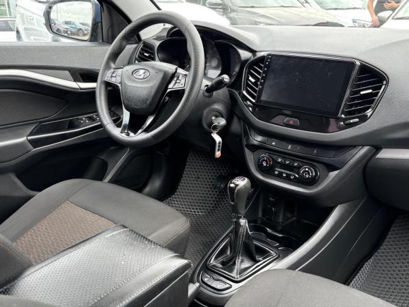 Lada (ВАЗ) Vesta I с пробегом 2017 года, цена 830 000 рублей, 118673 км, седан, Автокод Объявления