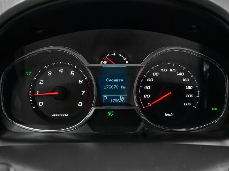 Chevrolet Captiva I Рестайлинг 2 Екатеринбург  - изображение 12