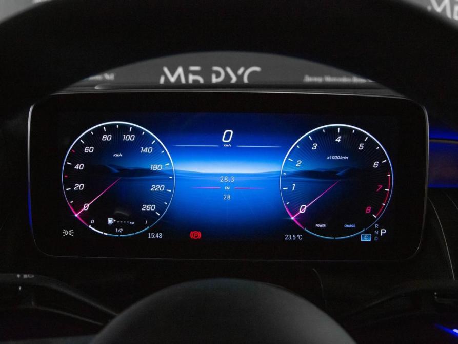 Mercedes-Benz GLC Coupe II (C254) Москва  - изображение 18
