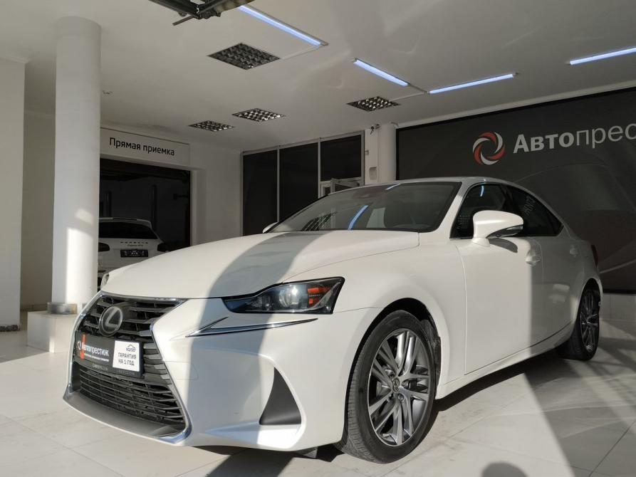 Lexus IS III Рестайлинг Минеральные Воды  - изображение 3