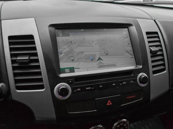 Mitsubishi Outlander II Рестайлинг с пробегом 2011 года, цена 1 240 000 рублей, 187037 км, внедорожник, Автокод Объявления