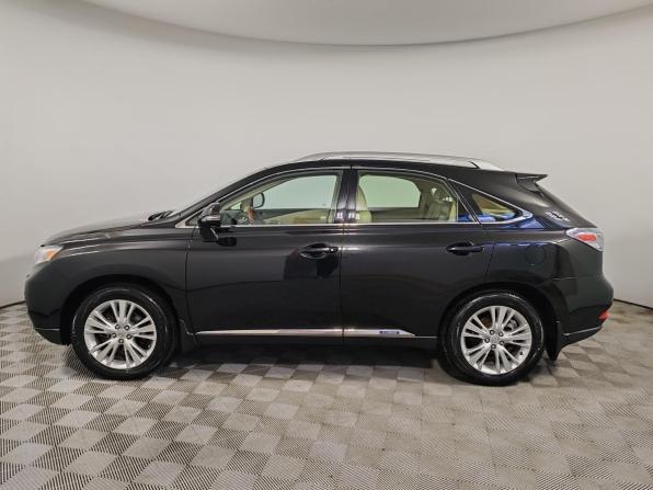 Lexus RX III с пробегом 2011 года, цена 2 135 000 рублей, 230289 км, внедорожник, Автокод Объявления
