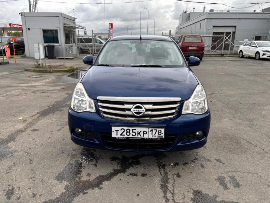 Nissan Almera III (G15) Санкт-Петербург  - изображение 2