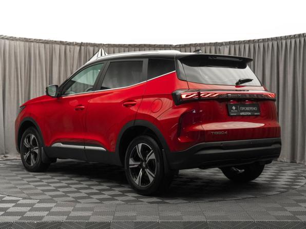 Chery Tiggo 4 I Рестайлинг 2 с пробегом 2025 года, цена 1 860 000 рублей, 8577 км, внедорожник, Автокод Объявления