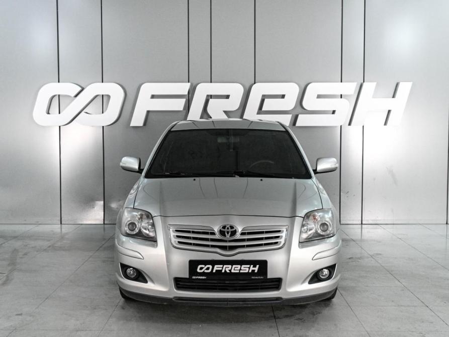 Toyota Avensis II Рестайлинг Ростов-на-Дону  - изображение 3