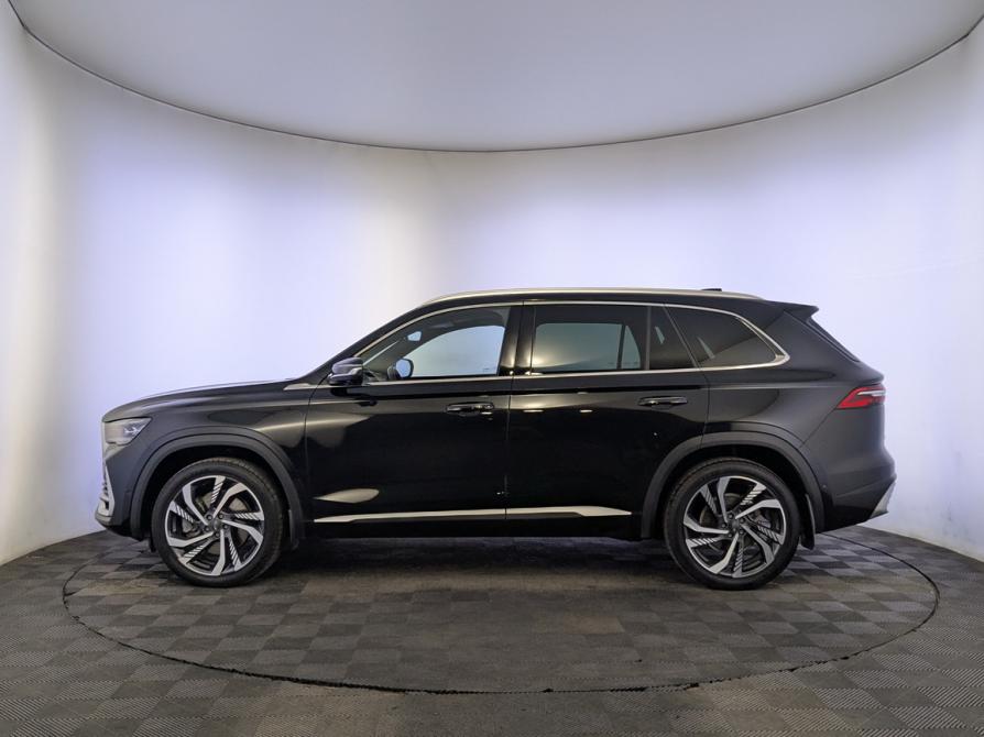 Geely Monjaro I Рестайлинг Москва  - изображение 8