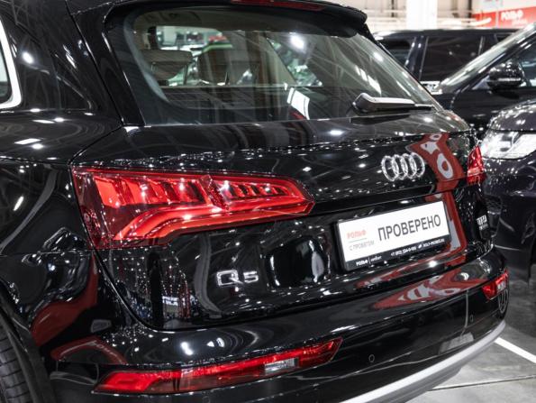 Audi Q5 II (FY) с пробегом 2017 года, цена 3 219 700 рублей, 61373 км, внедорожник, Автокод Объявления