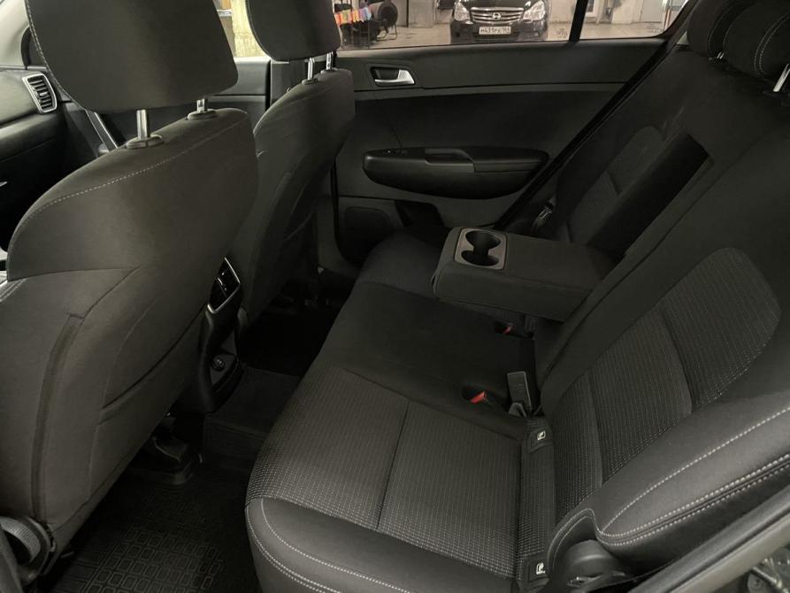 Kia Sportage IV Рестайлинг Воронеж  - изображение 15