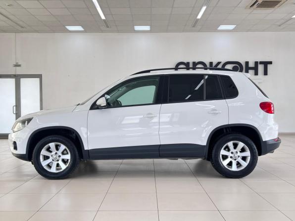 Volkswagen Tiguan I Рестайлинг с пробегом 2013 года, цена 1 680 000 рублей, 155241 км, внедорожник, Автокод Объявления