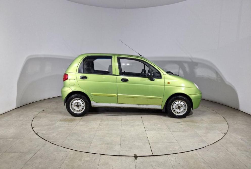 Daewoo Matiz II Рестайлинг Саранск  - изображение 5
