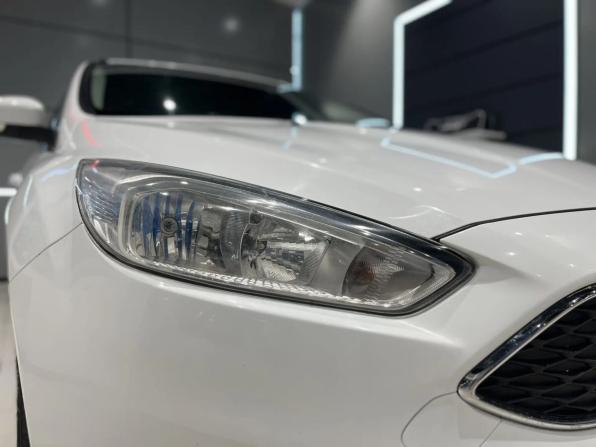 Ford Focus III Рестайлинг с пробегом 2016 года, цена 916 000 рублей, 130000 км, седан, Автокод Объявления
