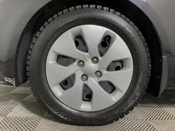 Kia Rio III Рестайлинг с пробегом 2016 года, цена 955 000 рублей, 64540 км, седан, Автокод Объявления