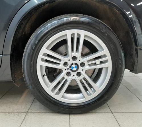 BMW X3 II (F25) Рестайлинг с пробегом 2015 года, цена 2 099 000 рублей, 189969 км, внедорожник, Автокод Объявления