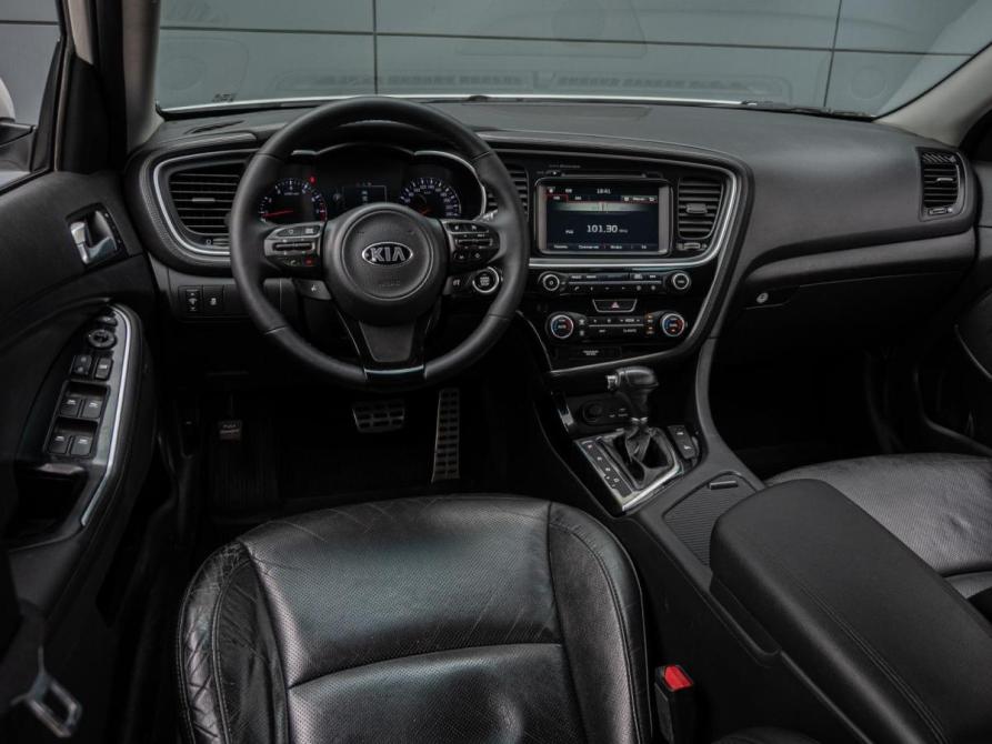 Kia Optima III Рестайлинг Краснодар  - изображение 6