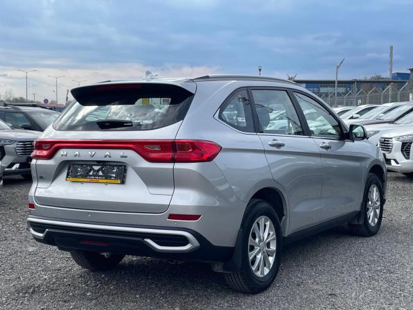 Haval M6 II с пробегом 2025 года, цена 1 995 000 рублей, 4100 км, внедорожник, Автокод Объявления