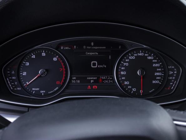 Audi Q5 II (FY) с пробегом 2017 года, цена 2 919 000 рублей, 102000 км, внедорожник, Автокод Объявления