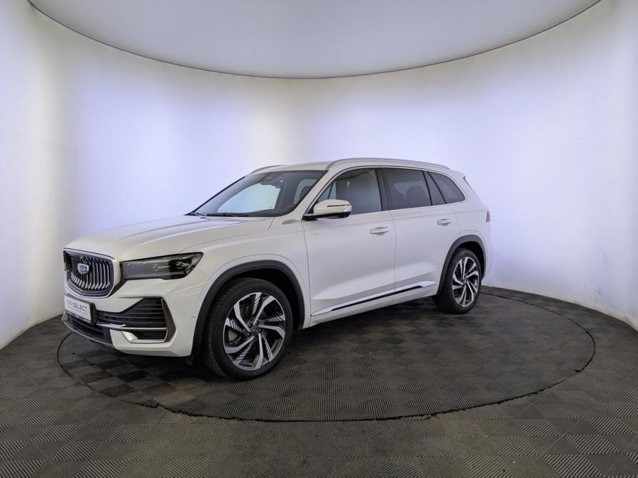Geely Monjaro I Москва  - изображение 1