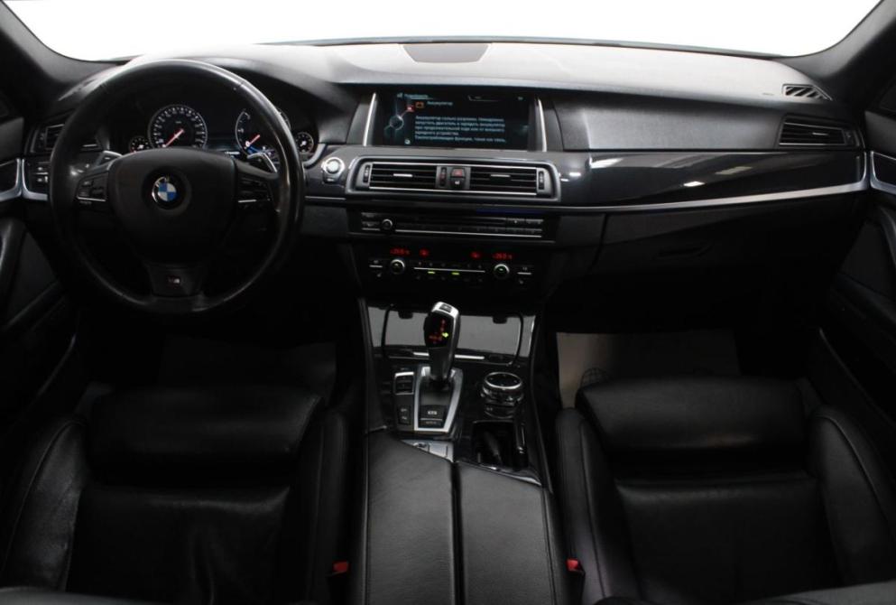 BMW 5 серии VI (F10/F11/F07) Нижний Новгород  - изображение 14