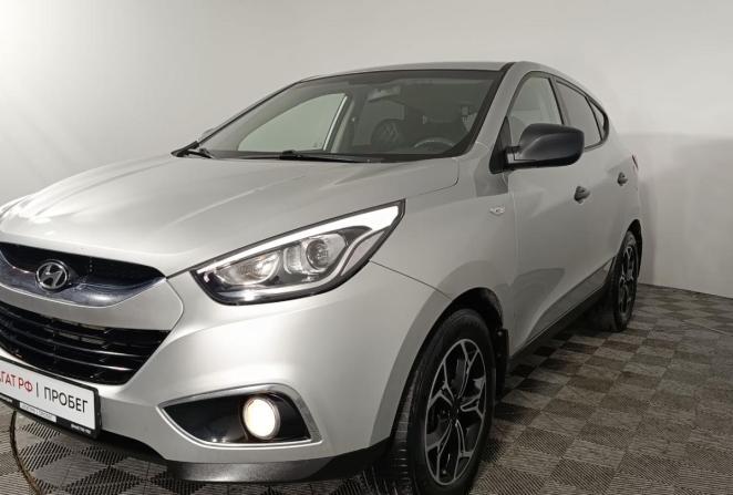 Hyundai ix35 I Рестайлинг с пробегом 2014 года, цена 1 350 000 рублей, 153588 км, внедорожник, Автокод Объявления