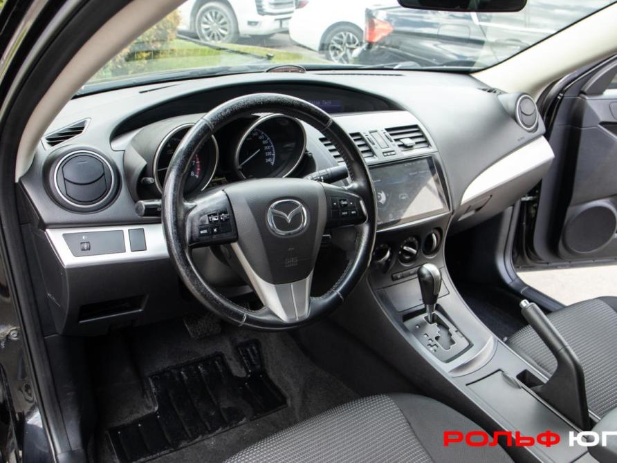 Mazda 3 II (BL) Рестайлинг Москва  - изображение 15