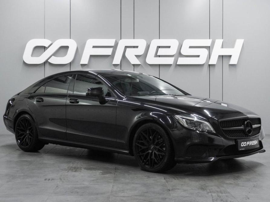 Mercedes-Benz CLS II (C218) Рестайлинг Воронеж  - изображение 1