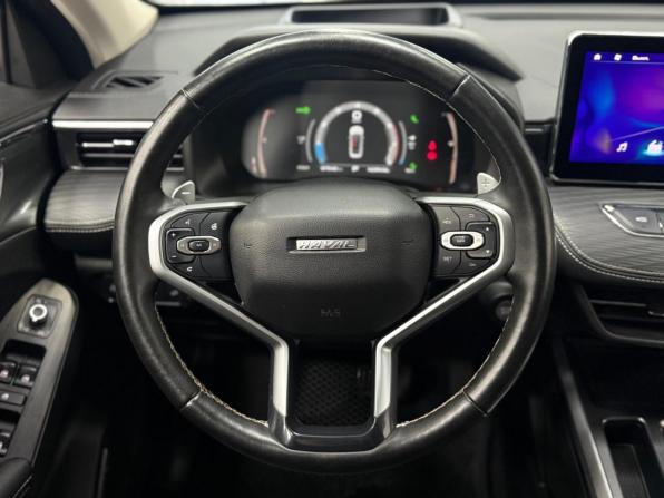 Haval Jolion I с пробегом 2023 года, цена 1 590 000 рублей, 97500 км, внедорожник, Автокод Объявления
