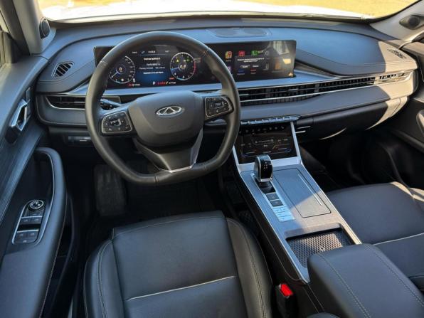 Chery Tiggo 7 Pro Max I с пробегом 2023 года, цена 1 899 000 рублей, 31776 км, внедорожник, Автокод Объявления