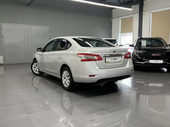 Nissan Sentra VII (B17) с пробегом 2014 года, цена 1 075 000 рублей, 130481 км, седан, Автокод Объявления