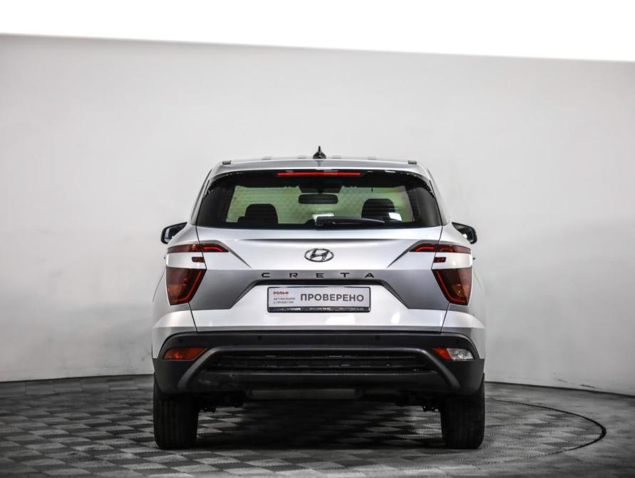 Hyundai Creta II Санкт-Петербург  - изображение 6