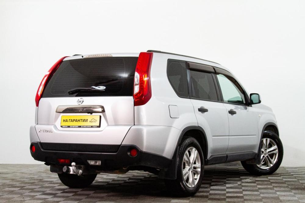 Nissan X-Trail II Сургут  - изображение 5