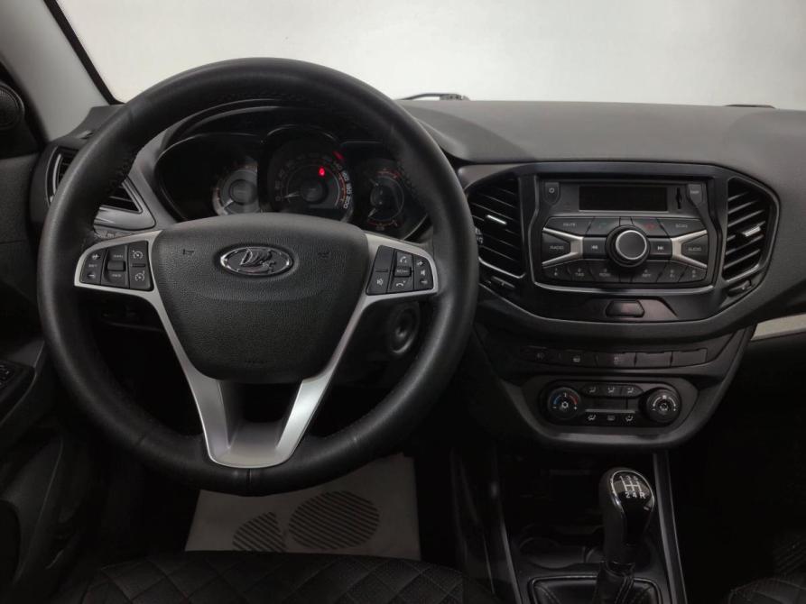 Lada (ВАЗ) Vesta I Альметьевск  - изображение 11