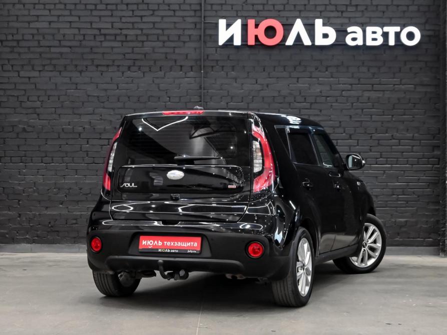 Kia Soul II Рестайлинг Екатеринбург  - изображение 4