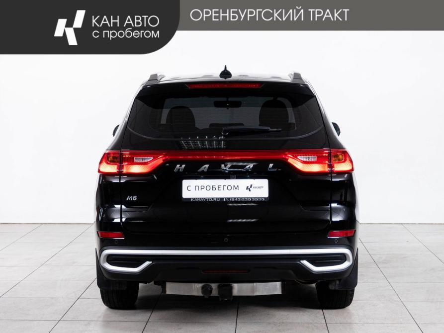 Haval M6 II Казань  - изображение 4