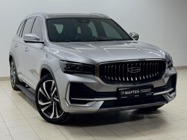 Geely Monjaro I с пробегом 2024 года, цена 3 150 000 рублей, 55494 км, внедорожник, Автокод Объявления
