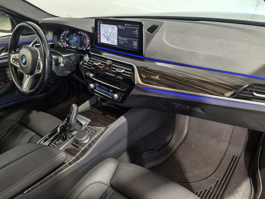 BMW 5 серии VII (G30/G31/G38) Рестайлинг Санкт-Петербург  - изображение 11