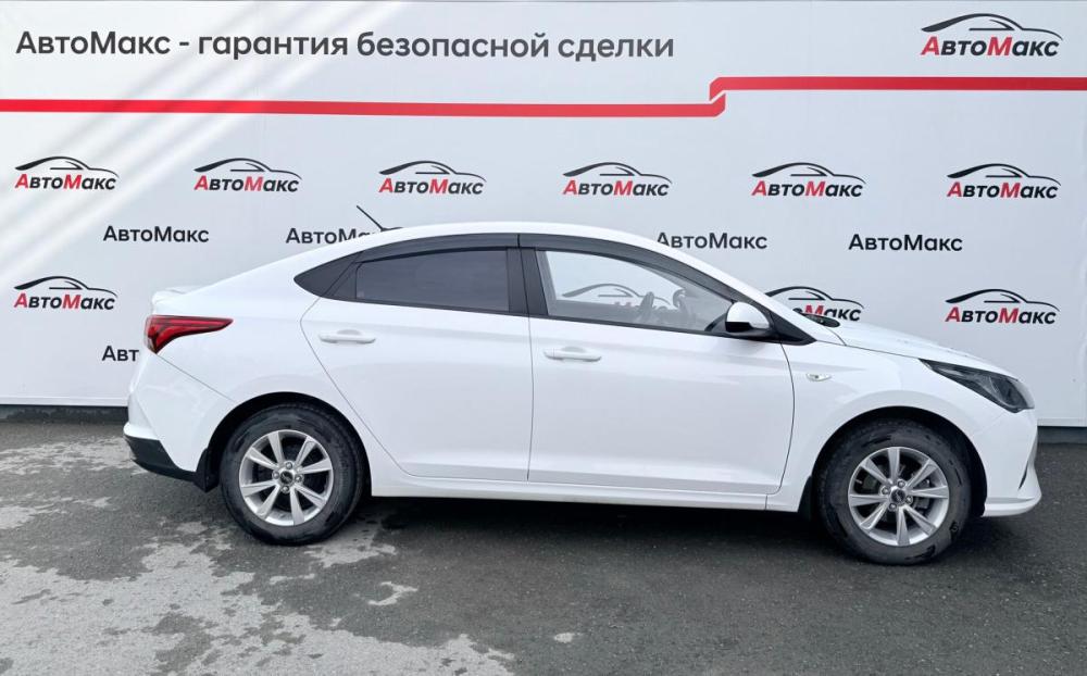 Hyundai Solaris II Рестайлинг Тюмень  - изображение 5