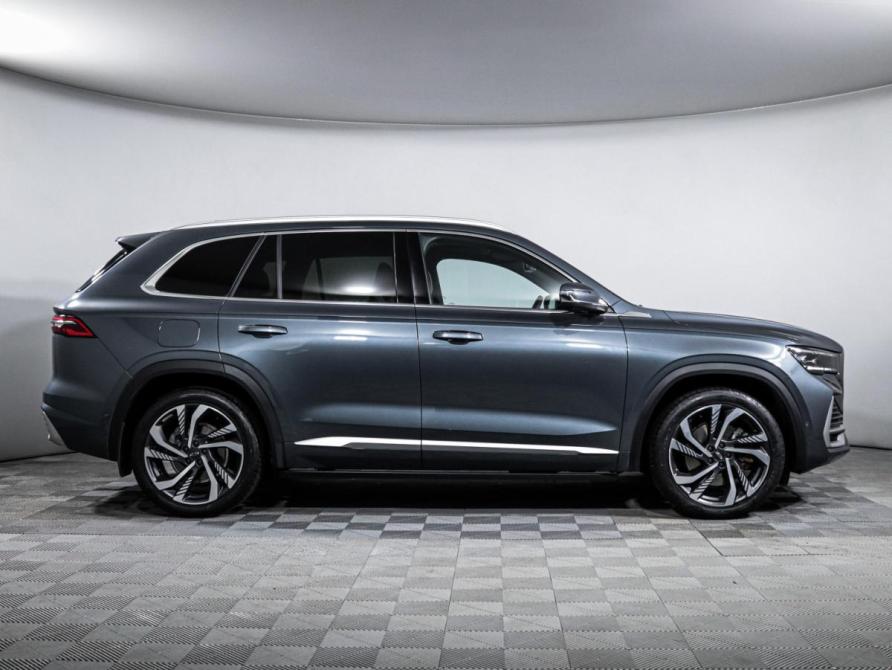 Geely Monjaro I Москва  - изображение 4