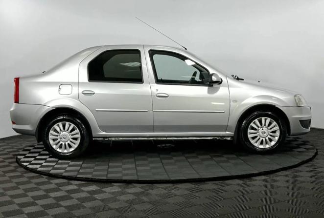 Renault Logan I Рестайлинг с пробегом 2011 года, цена 420 000 рублей, 179724 км, седан, Автокод Объявления