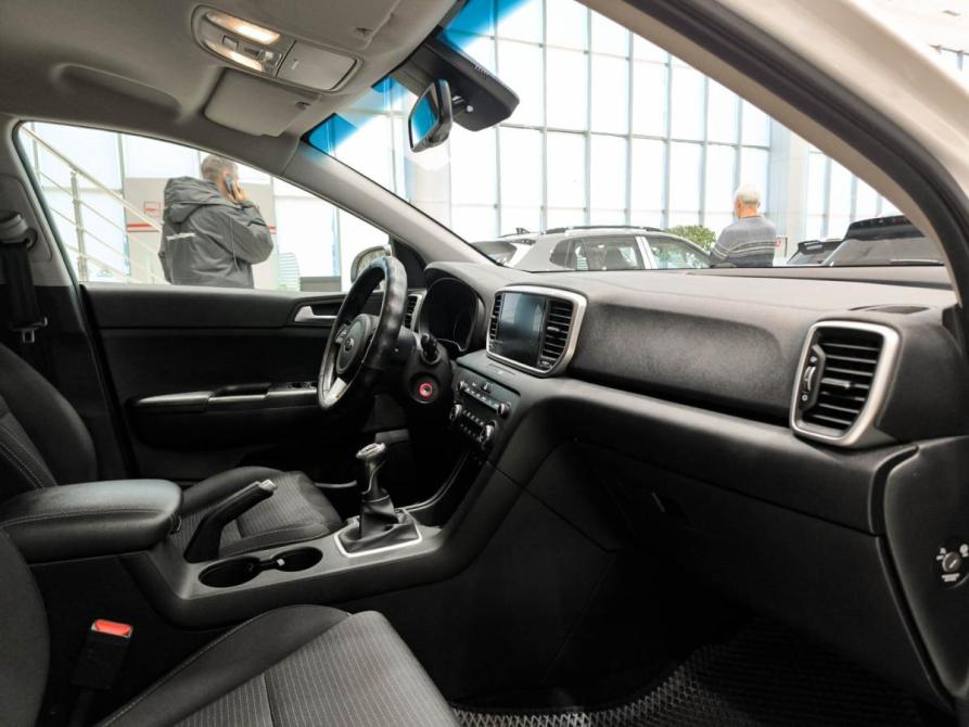Kia Sportage IV Рестайлинг Казань  - изображение 13