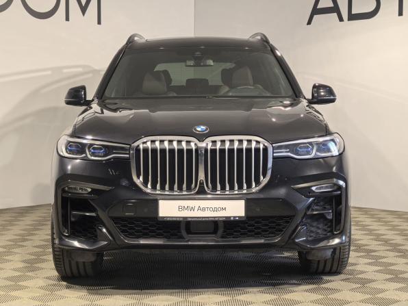 BMW X7 I (G07) с пробегом 2020 года, цена 8 599 000 рублей, 89586 км, внедорожник, Автокод Объявления