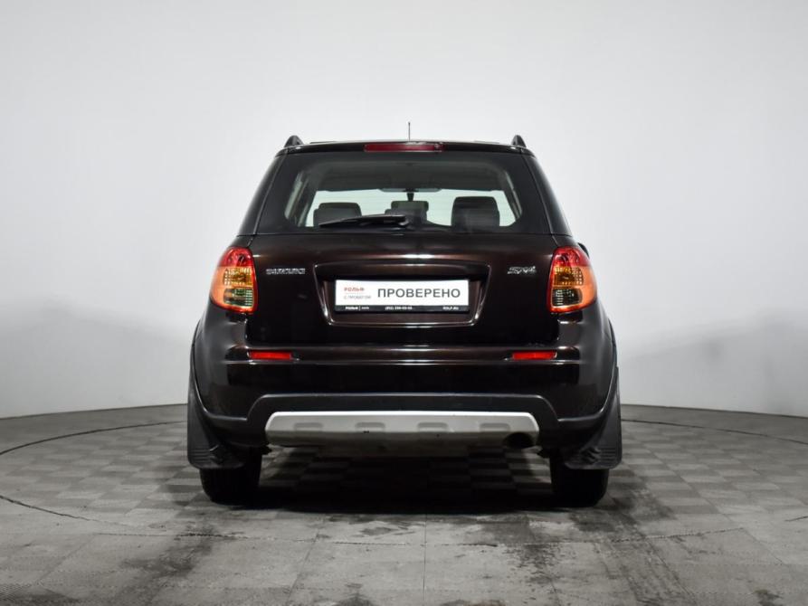 Suzuki SX4 I (Classic) Рестайлинг Санкт-Петербург  - изображение 7
