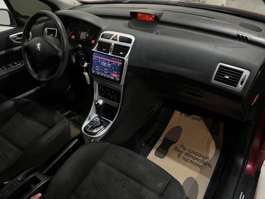 Peugeot 307 I Рестайлинг Курск  - изображение 5
