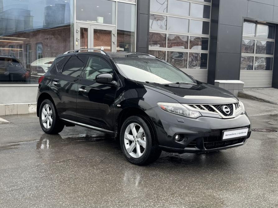 Nissan Murano II (Z51) Рестайлинг Новосибирск  - изображение 3