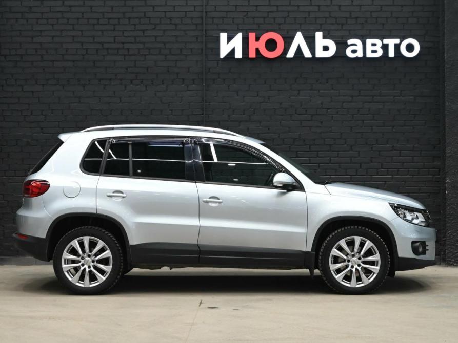 Volkswagen Tiguan I Рестайлинг Екатеринбург  - изображение 9