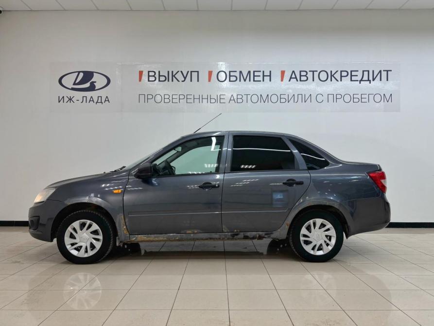 Lada (ВАЗ) Granta I Ижевск  - изображение 4