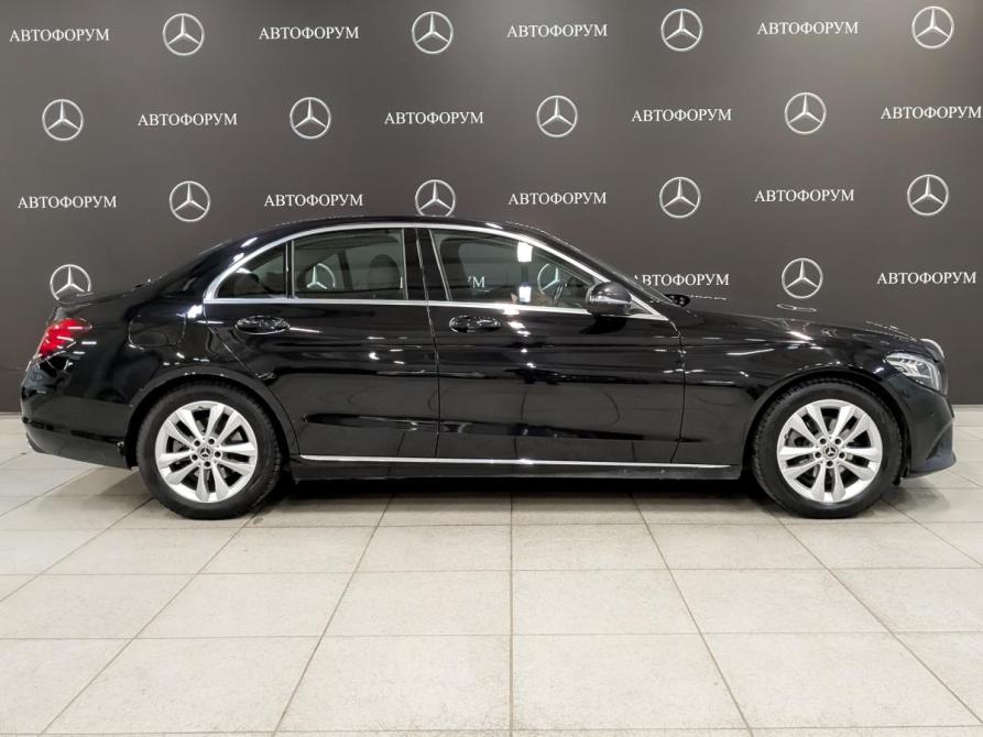 Mercedes-Benz C-Класс IV (W205) Рестайлинг Москва  - изображение 4