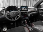 Hyundai Tucson III Рестайлинг Москва  - изображение 35