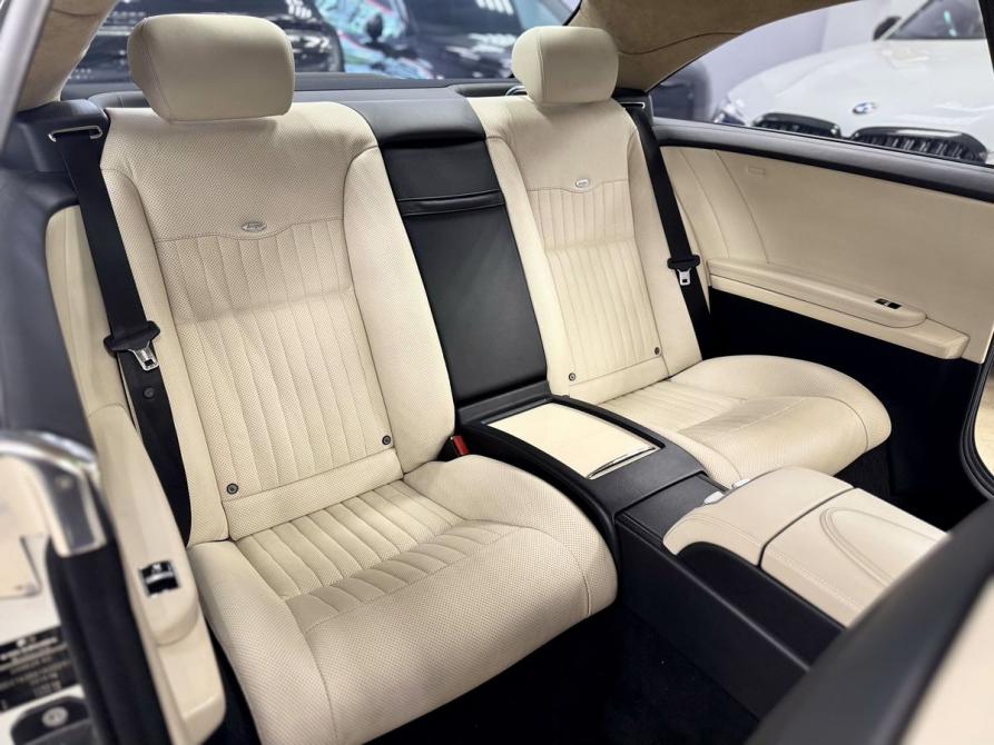 Mercedes-Benz CL-Класс III (C216) Санкт-Петербург  - изображение 13